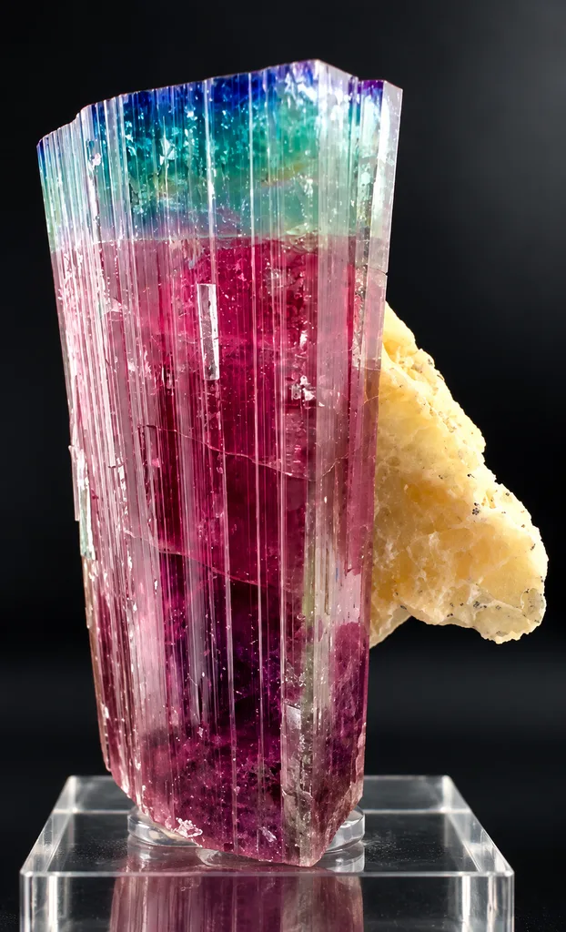 Tourmaline from Afghanistan - image 3