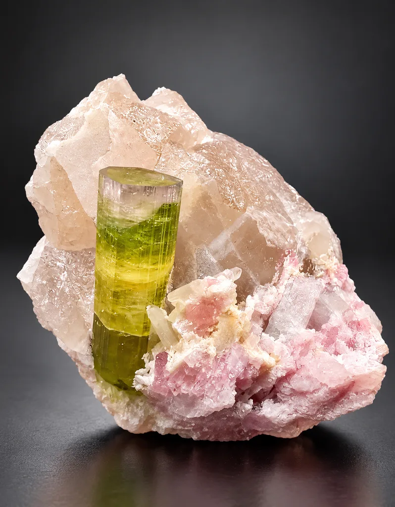 Tourmaline from Afghanistan - image 3