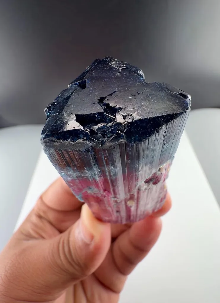Tourmaline from Afghanistan - image 5