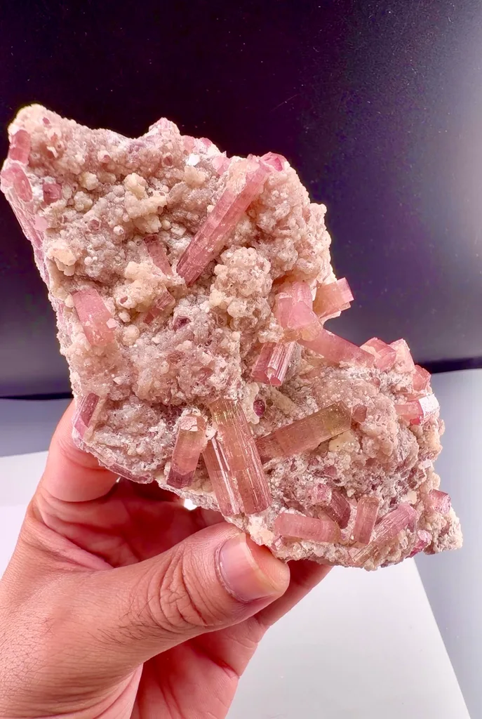 Tourmaline from Afghanistan - image 4