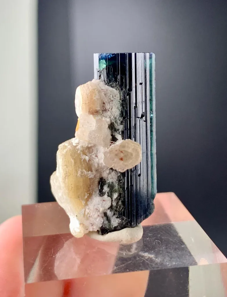 Tourmaline from Afghanistan - image 5