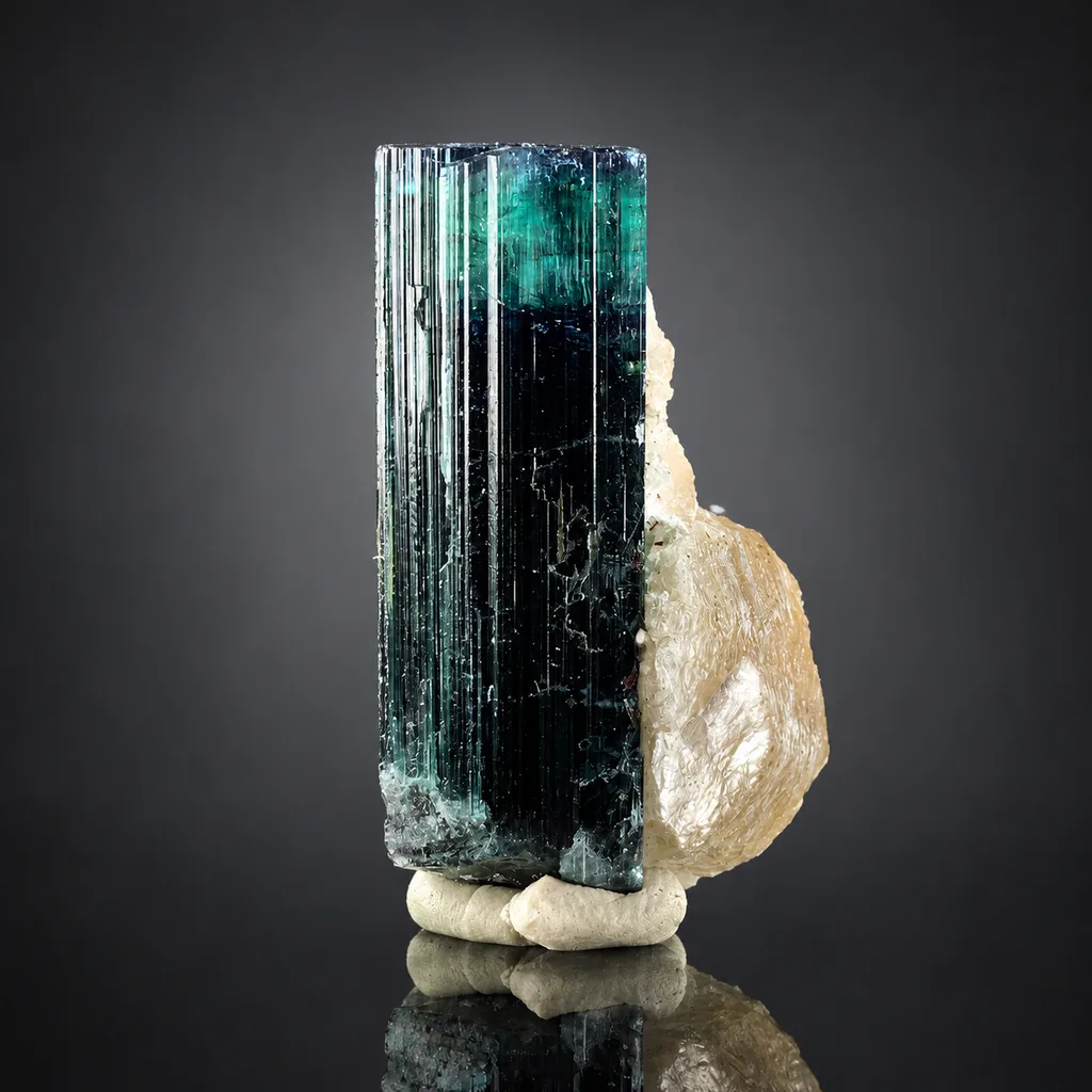 Tourmaline from Afghanistan image