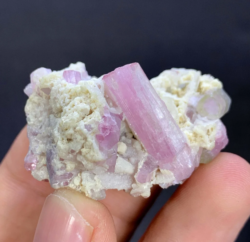 Tourmaline from Afghanistan - image 6