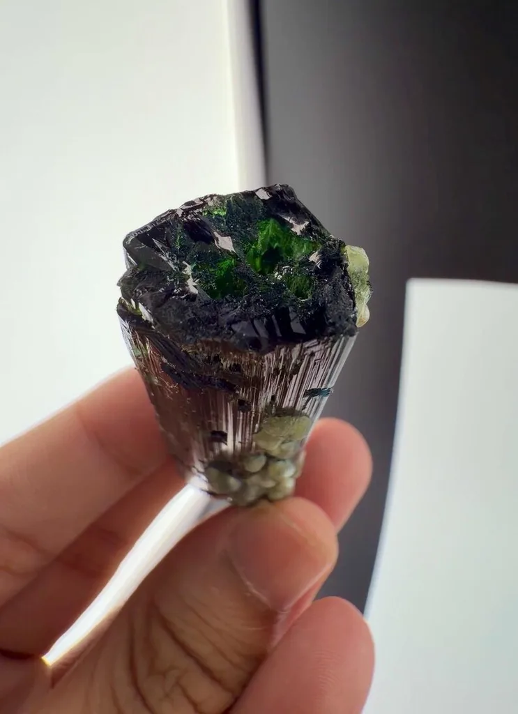 Tourmaline from Afghanistan - image 5
