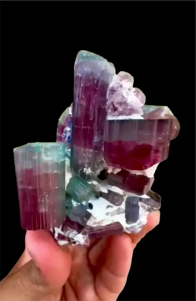 Tourmaline from Afghanistan - image 4