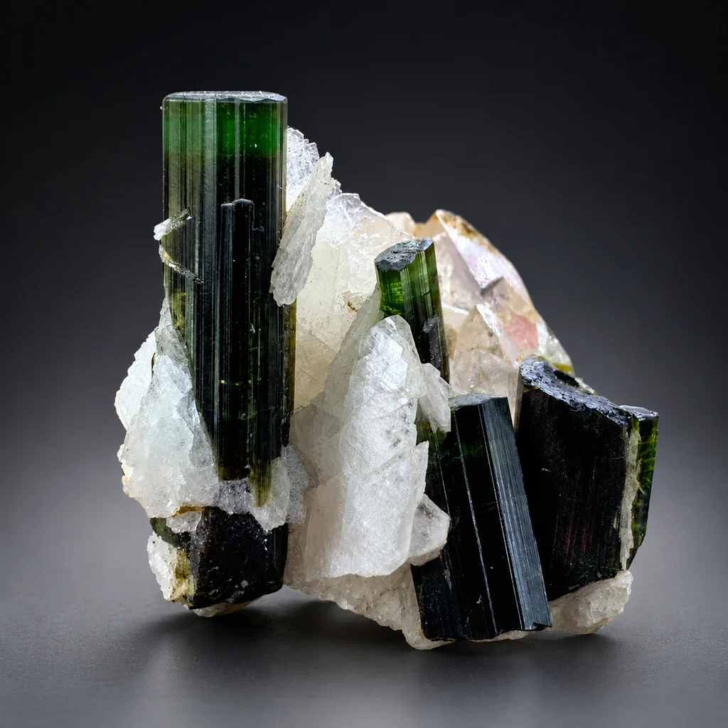 Tourmaline from Afghanistan image