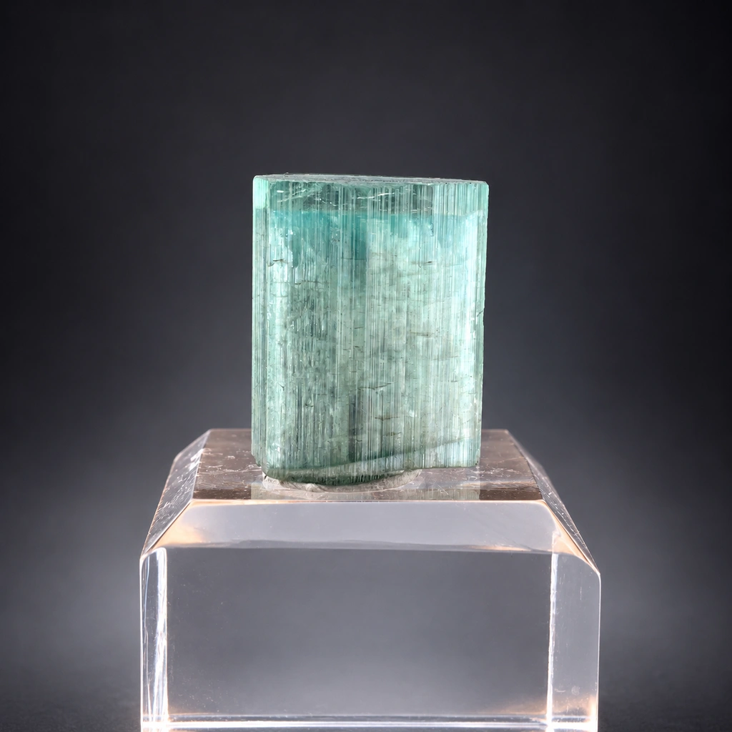 Tourmaline from Afghanistan image