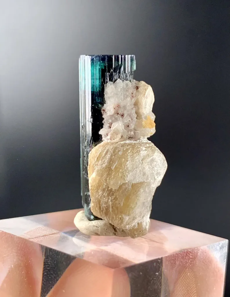 Tourmaline from Afghanistan - image 7