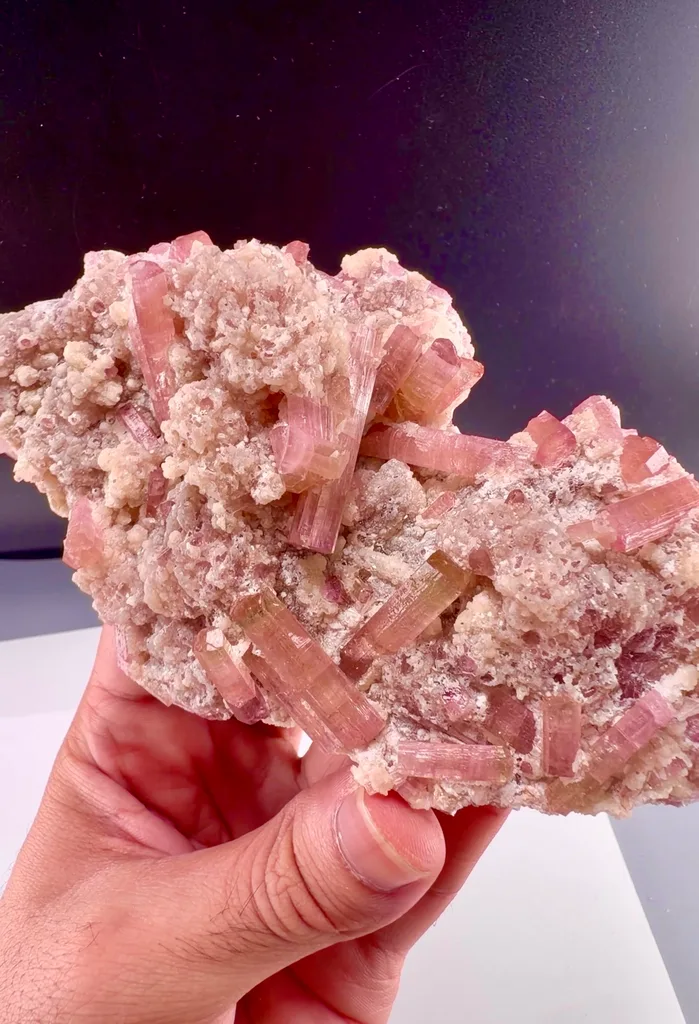 Tourmaline from Afghanistan - image 5