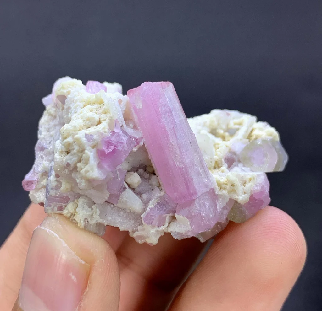 Tourmaline from Afghanistan - image 3