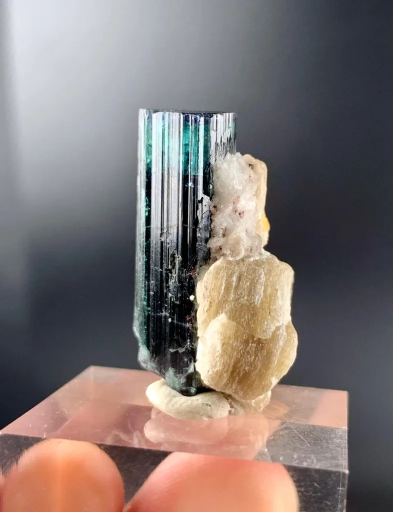 Tourmaline from Afghanistan - image 6