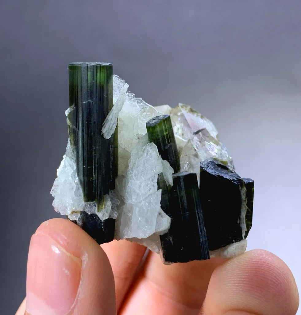 Tourmaline from Afghanistan - image 4