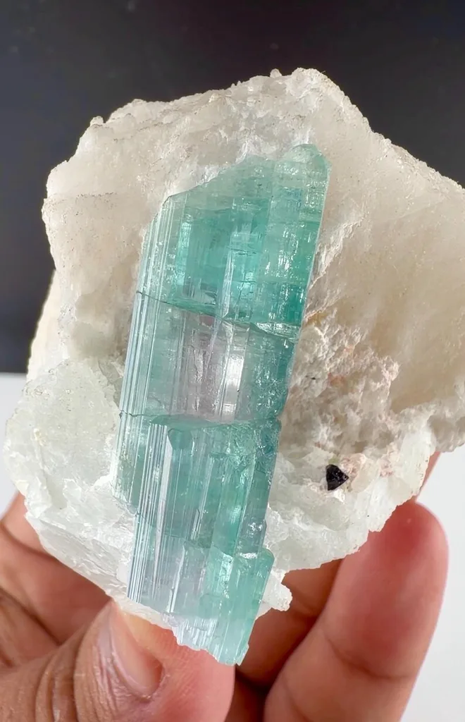 Tourmaline from Afghanistan - image 4