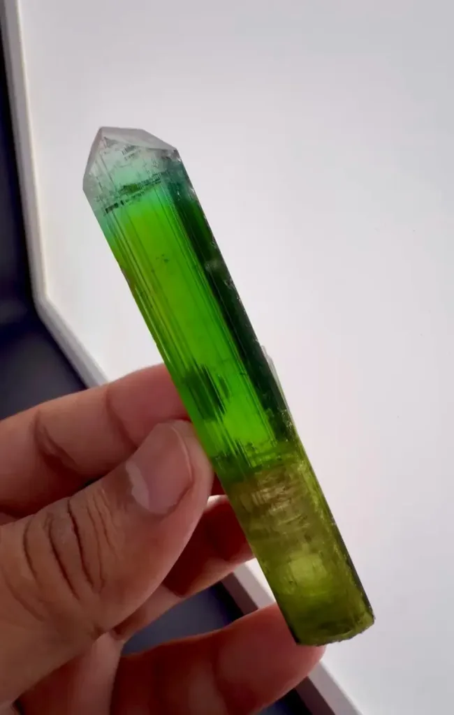 Tourmaline from Afghanistan image
