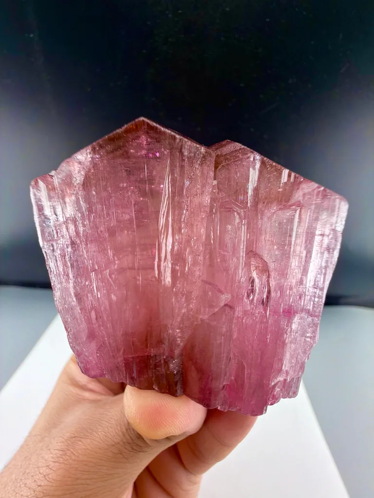 Tourmaline from Afghanistan - image 2