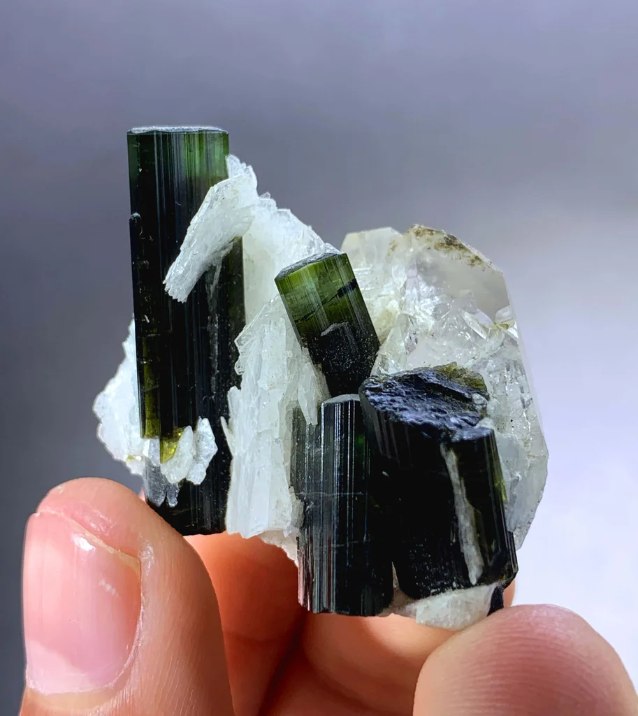 Tourmaline from Afghanistan - image 6