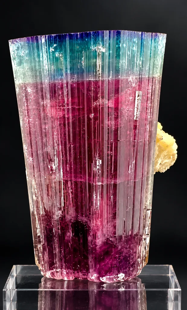 Tourmaline from Afghanistan - image 4
