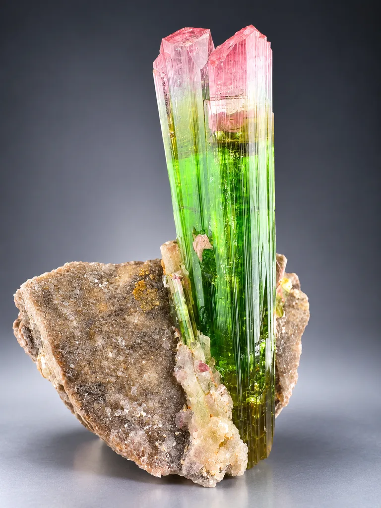 Tourmaline from Afghanistan - image 3