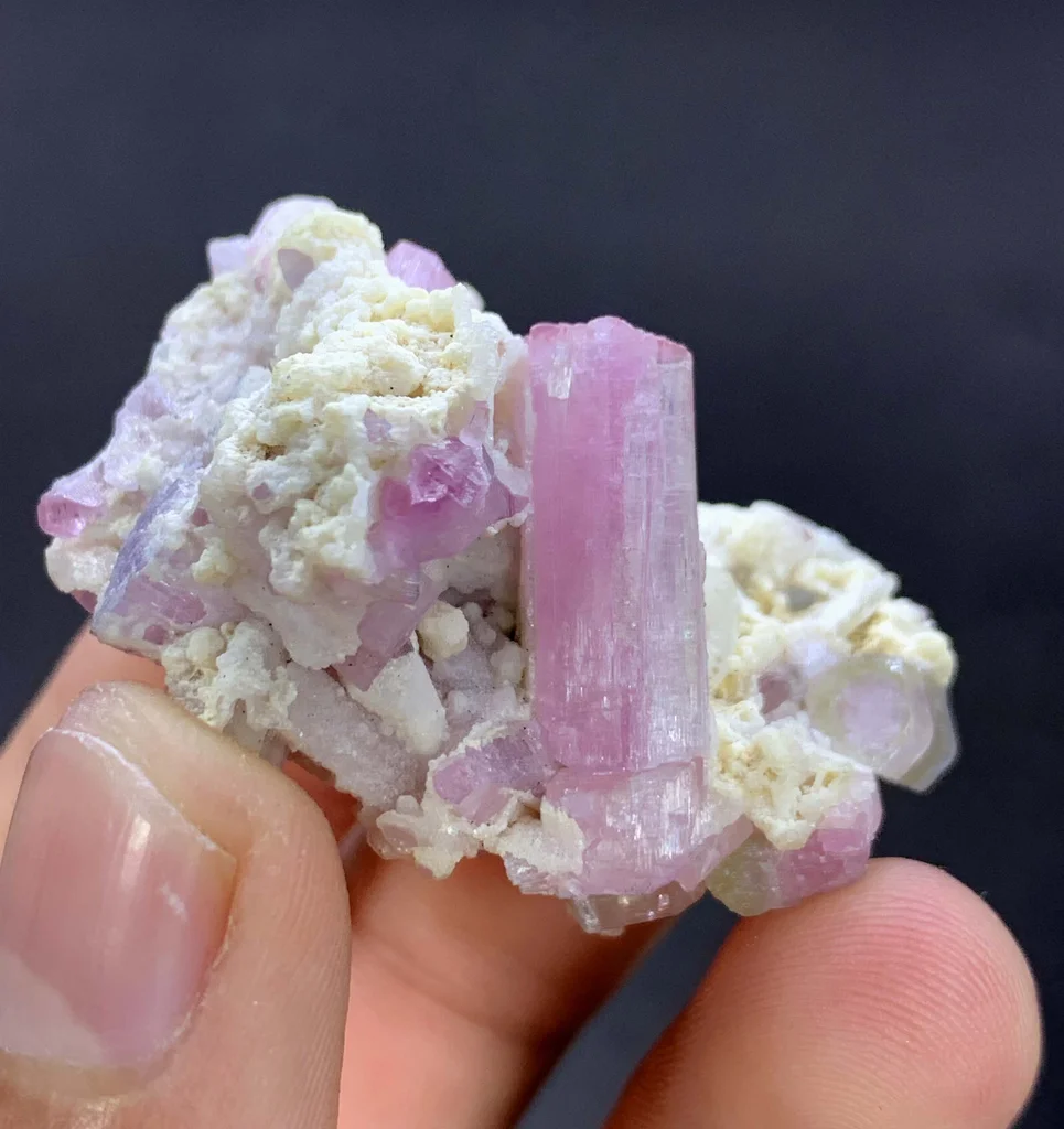 Tourmaline from Afghanistan - image 8