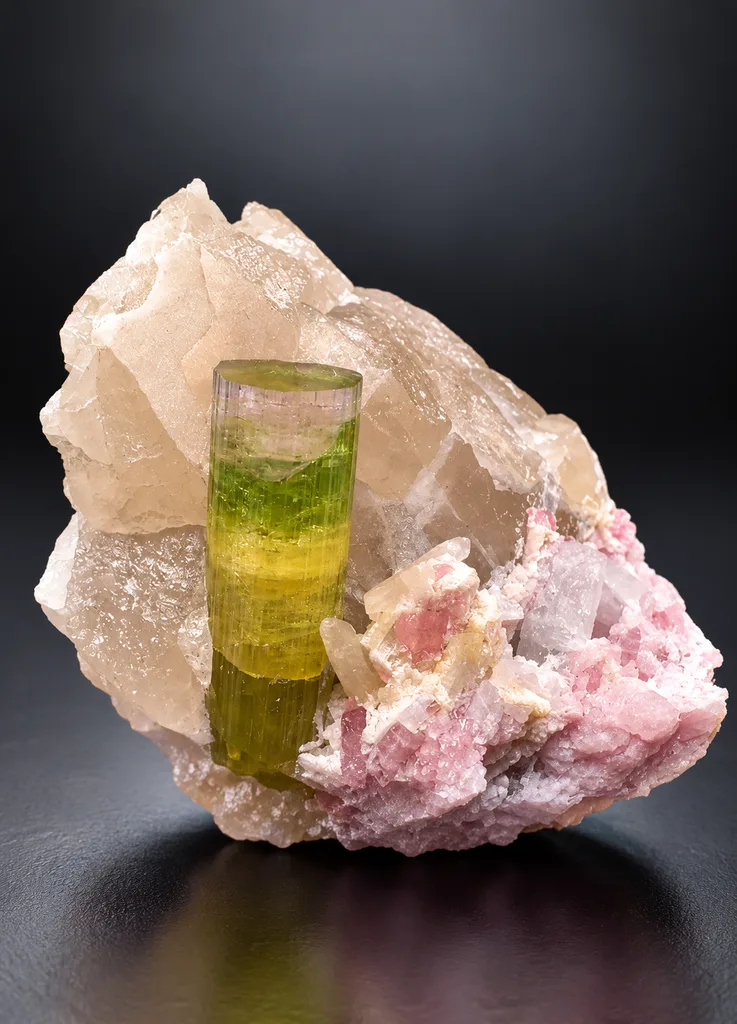 Tourmaline from Afghanistan - image 4