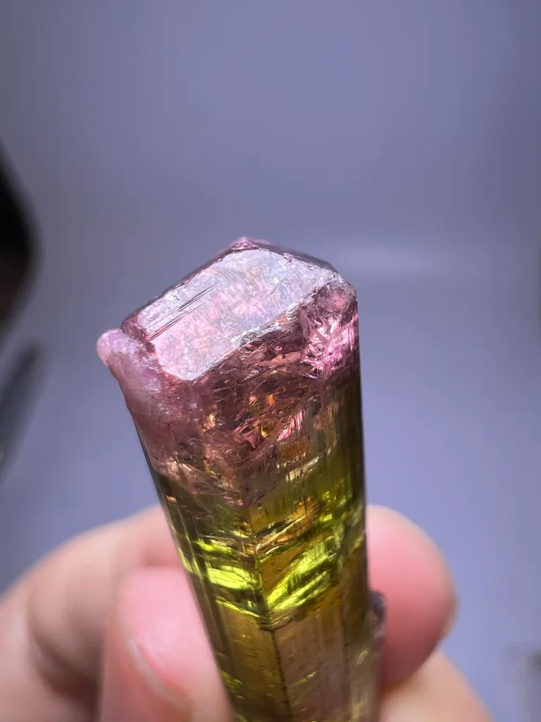 Tourmaline from Afghanistan