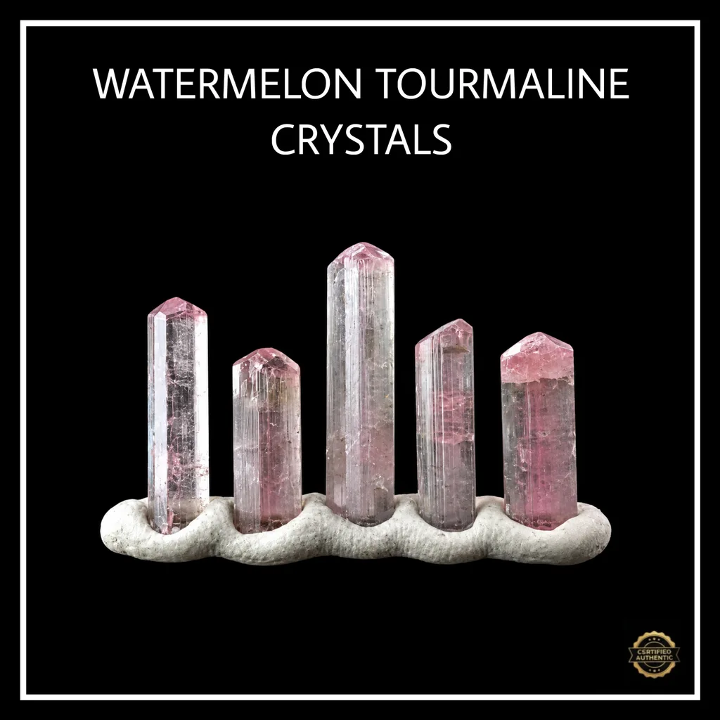 Tourmaline from Afghanistan image