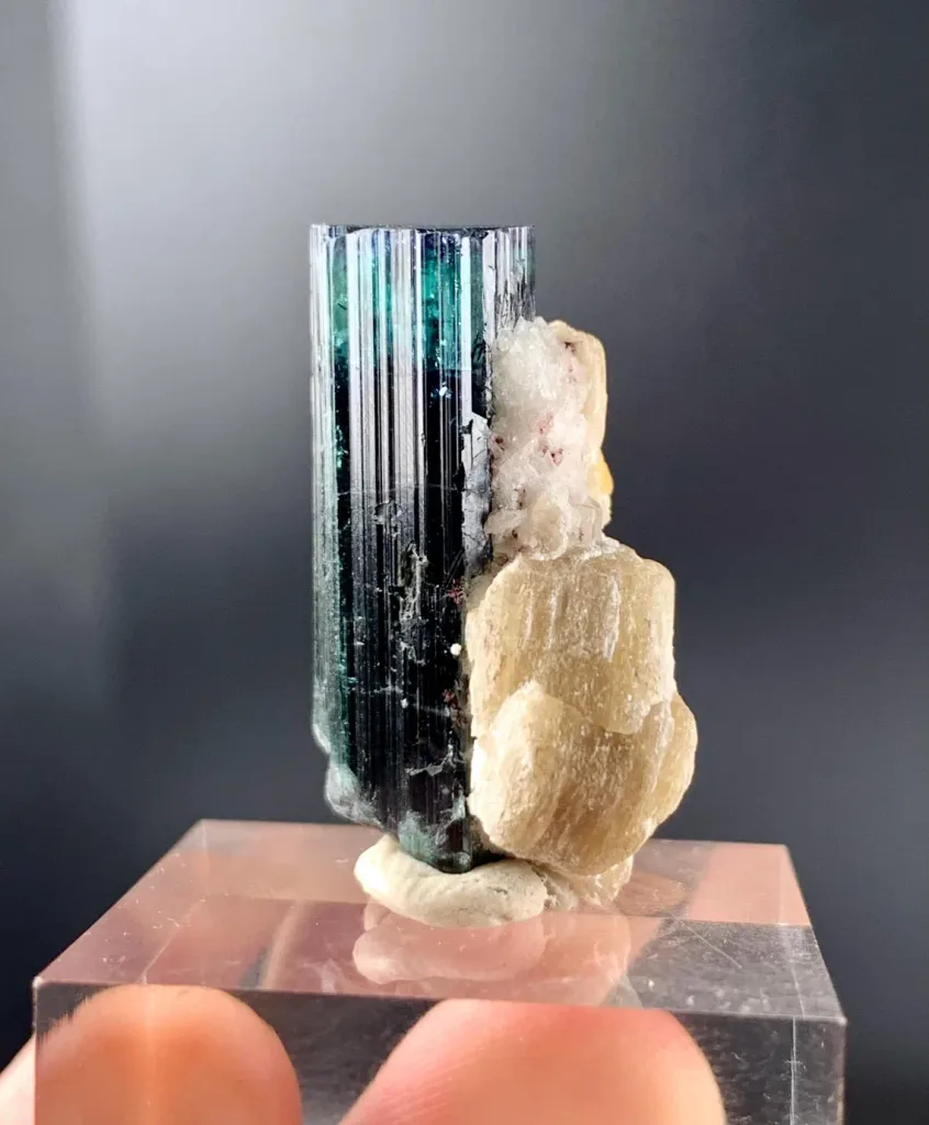Tourmaline from Afghanistan - image 4