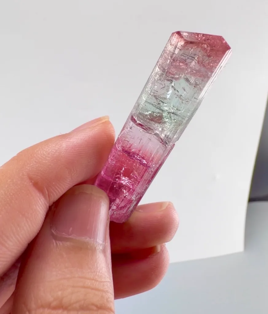 Tourmaline from Afghanistan - image 4