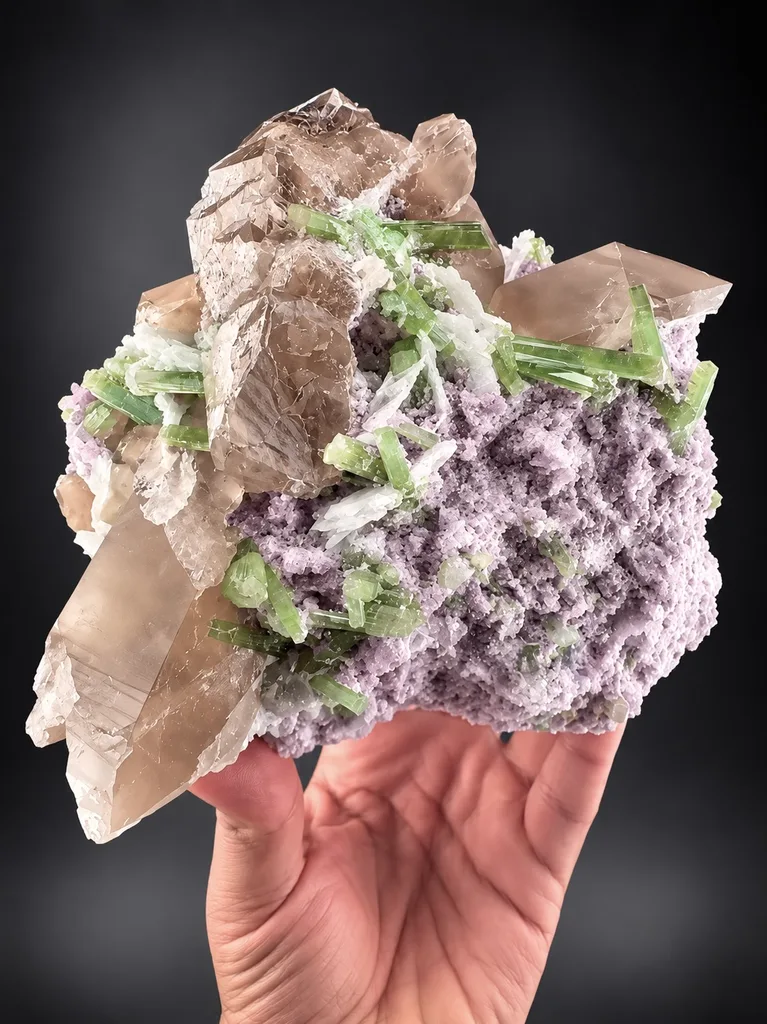 Tourmaline from Afghanistan - image 3