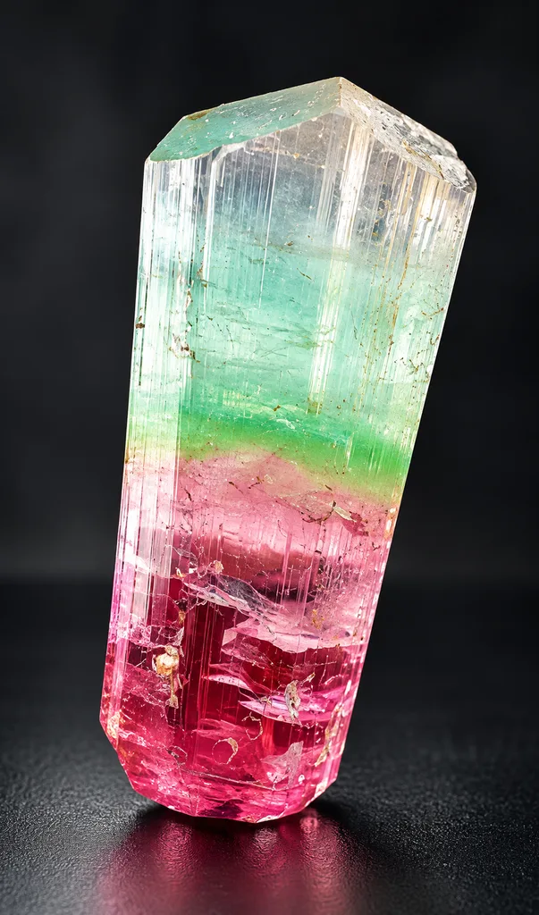 Tourmaline from Afghanistan - image 3