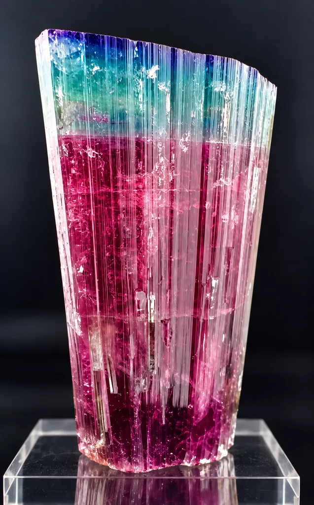 Tourmaline from Afghanistan - image 2