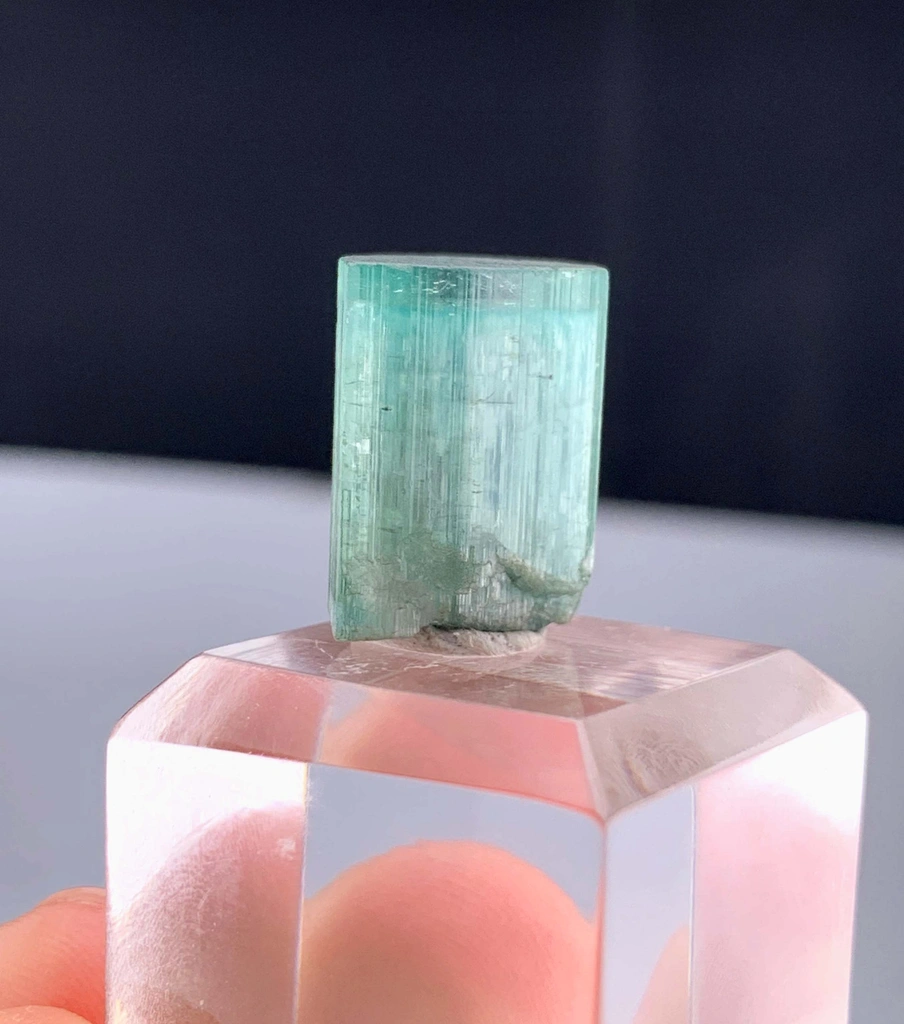 Tourmaline from Afghanistan - image 10