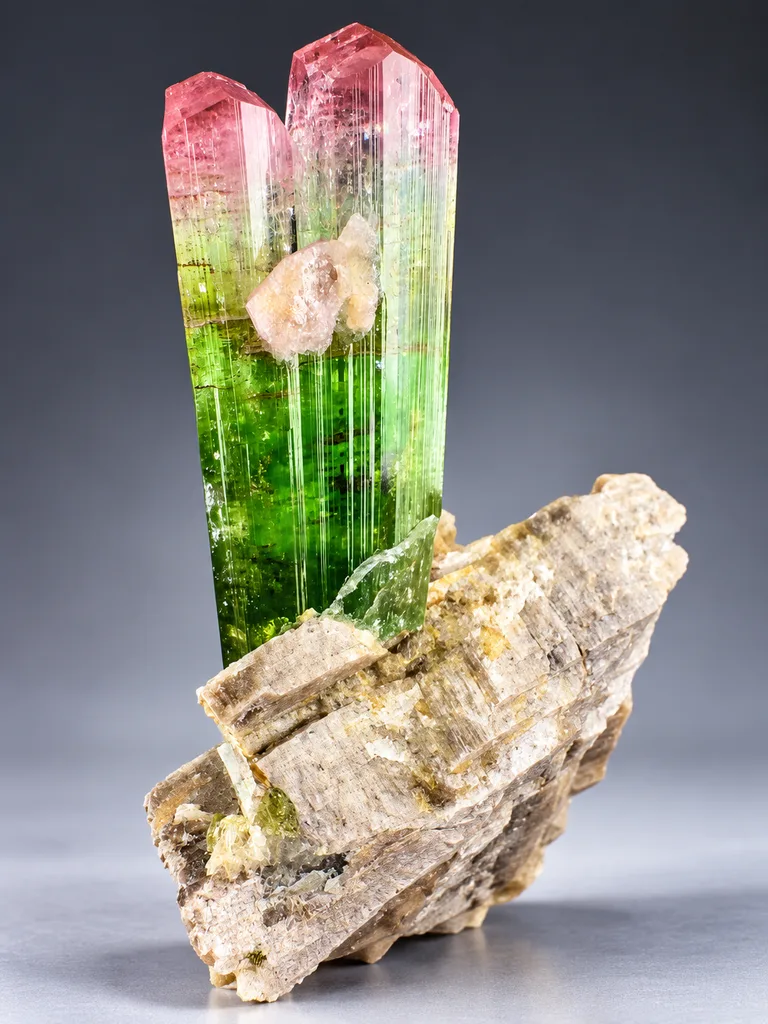 Tourmaline from Afghanistan - image 4