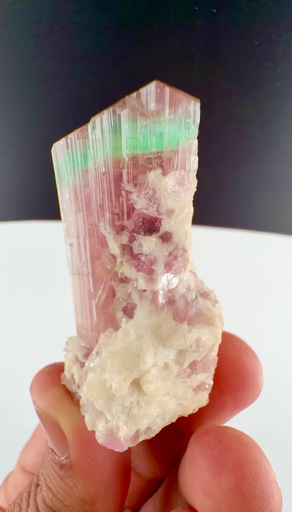 Tourmaline from Afghanistan - image 3