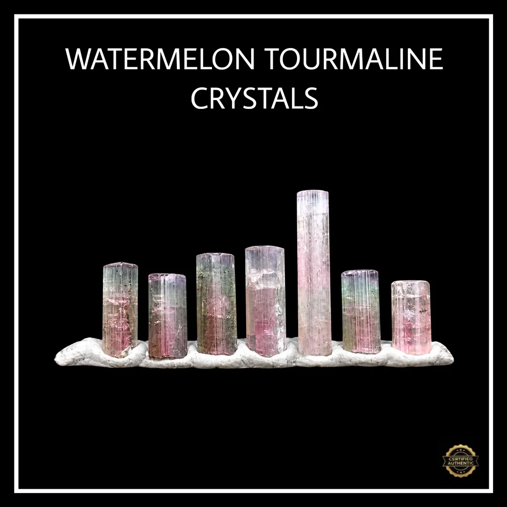 Tourmaline from Afghanistan image