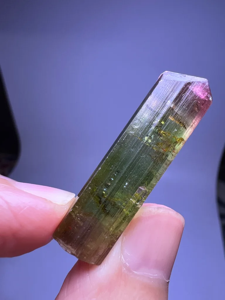 Tourmaline from Afghanistan