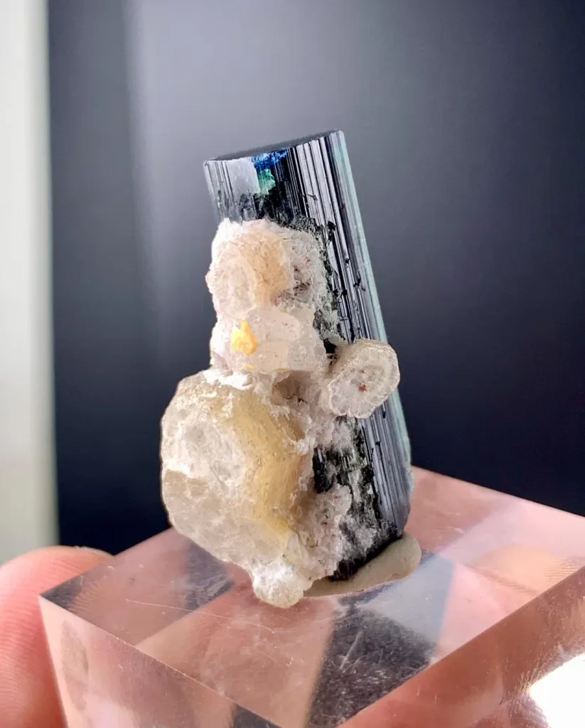 Tourmaline from Afghanistan - image 8