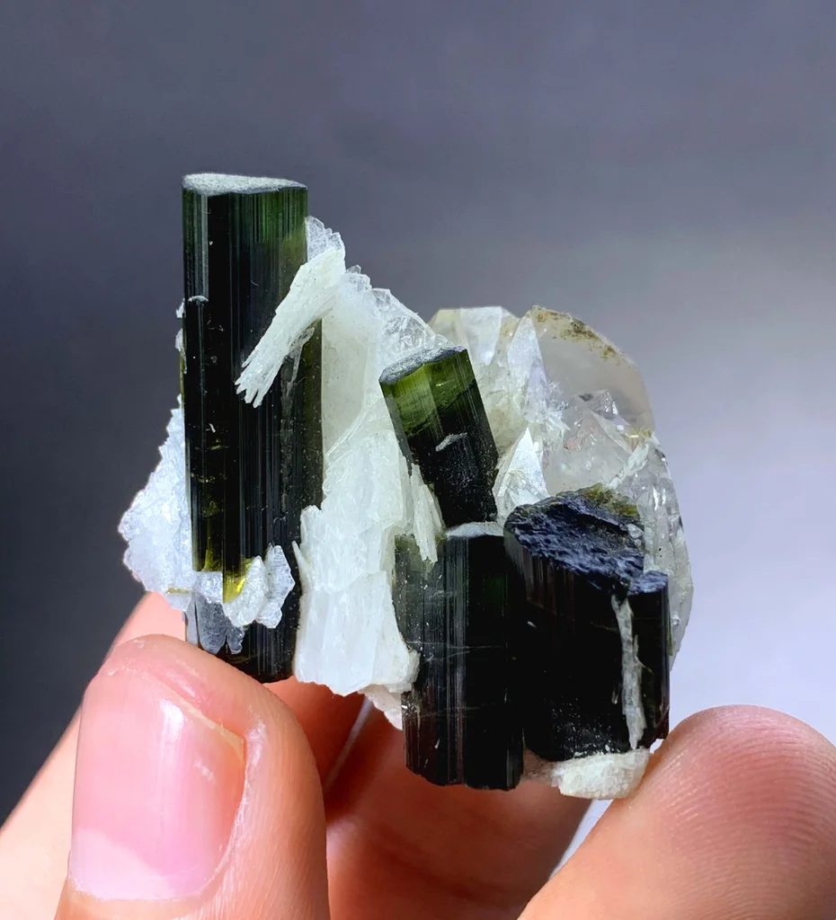Tourmaline from Afghanistan - image 10