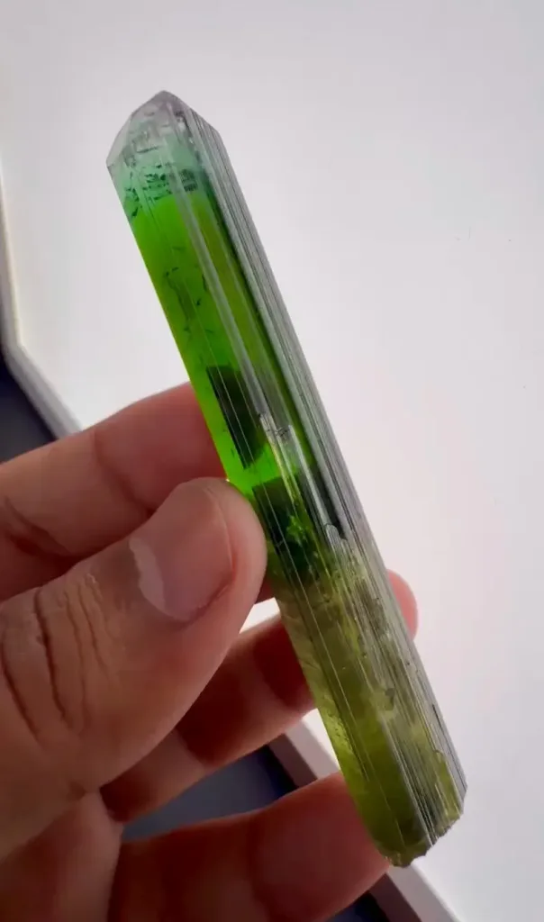 Tourmaline from Afghanistan - image 4