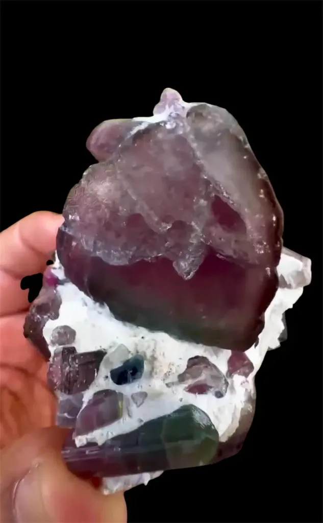 Tourmaline from Afghanistan - image 3