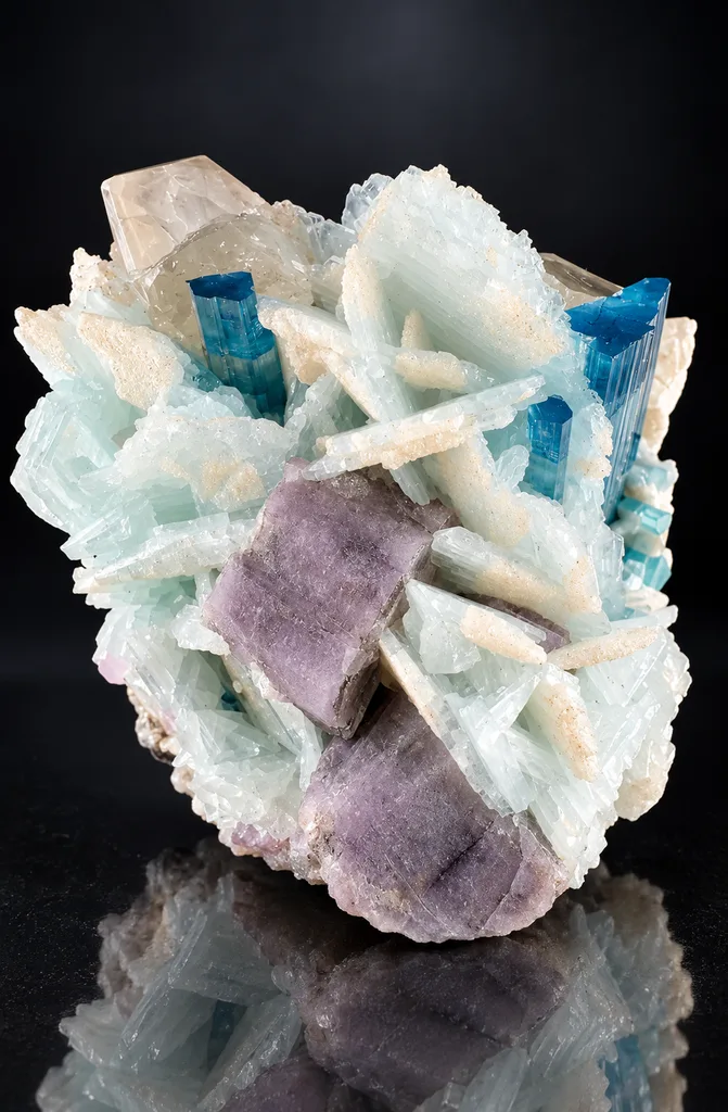 Tourmaline from Afghanistan - image 2