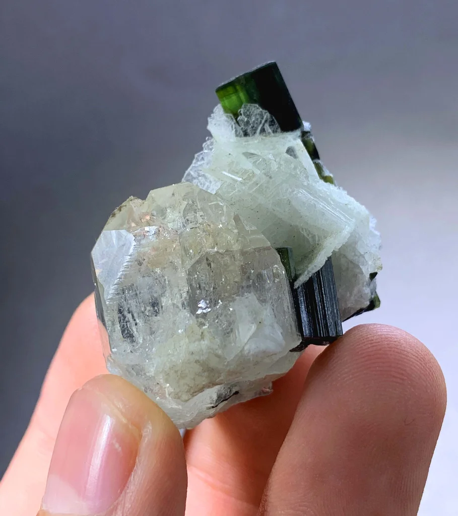 Tourmaline from Afghanistan - image 9