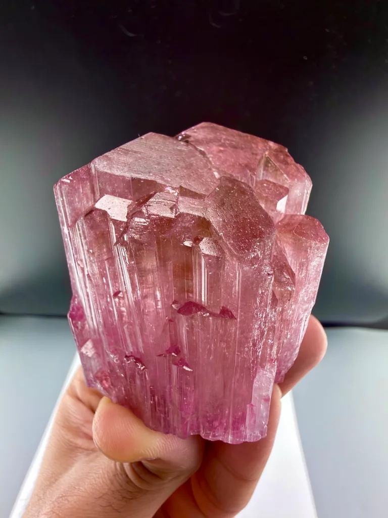 Tourmaline from Afghanistan - image 5
