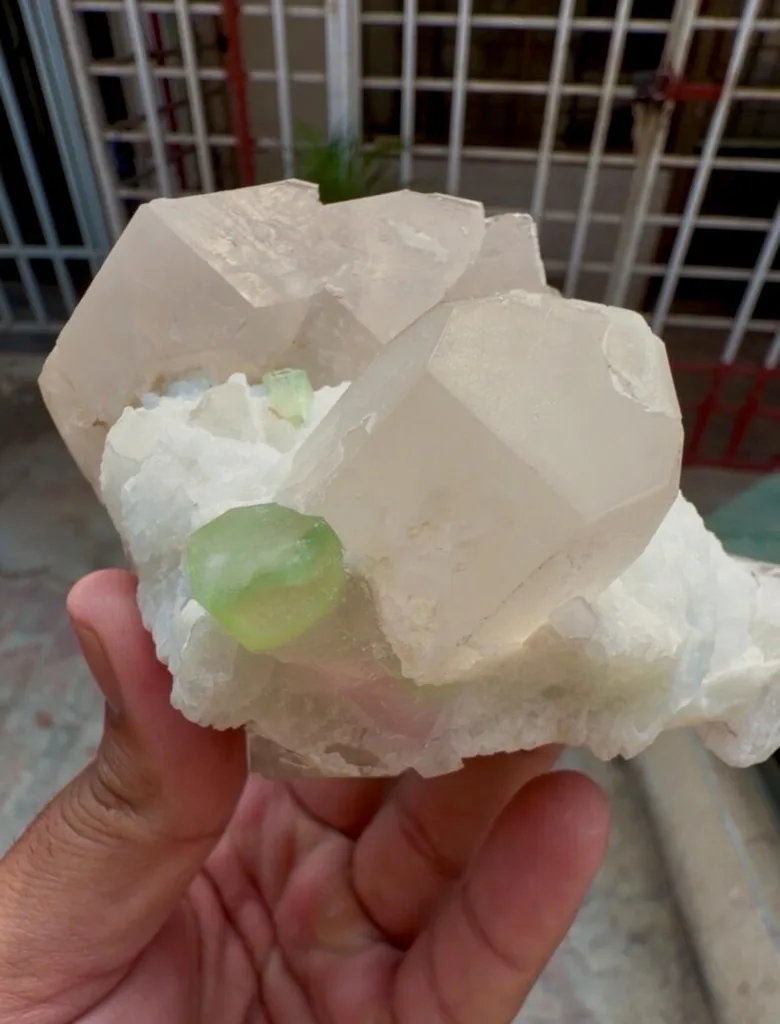 Tourmaline from Afghanistan - image 3