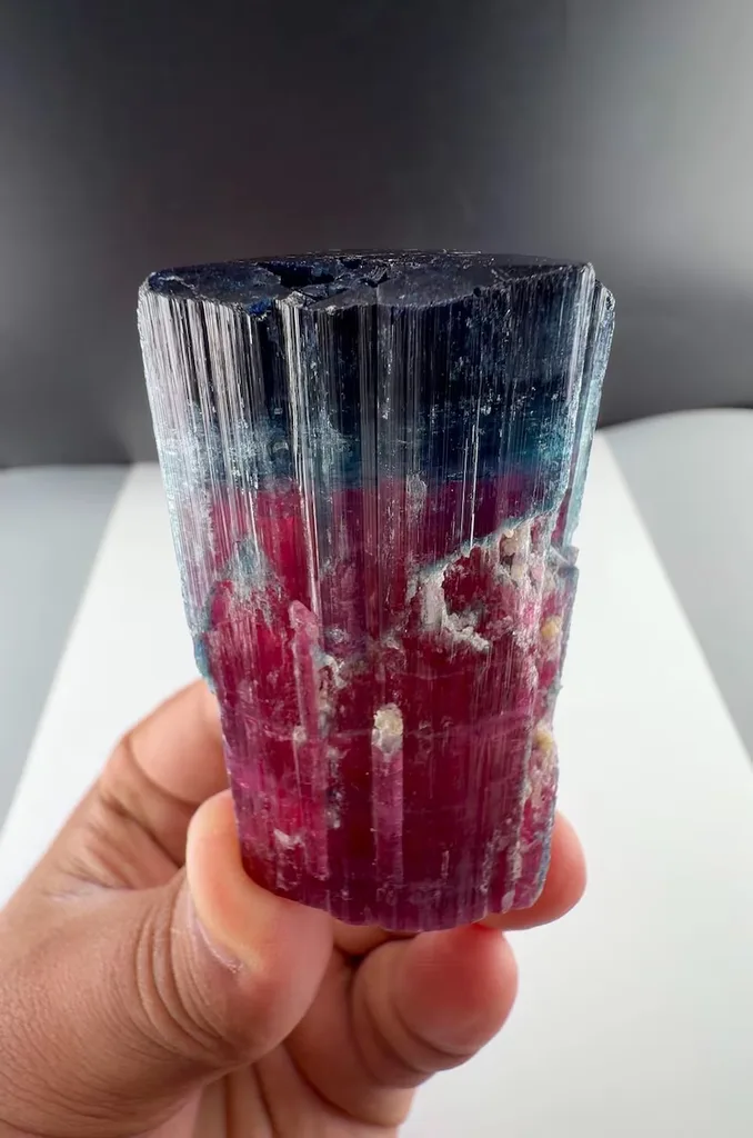 Tourmaline from Afghanistan image