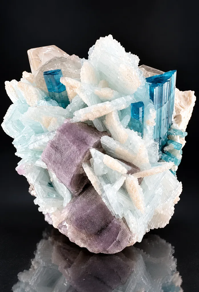 Tourmaline from Afghanistan - image 5