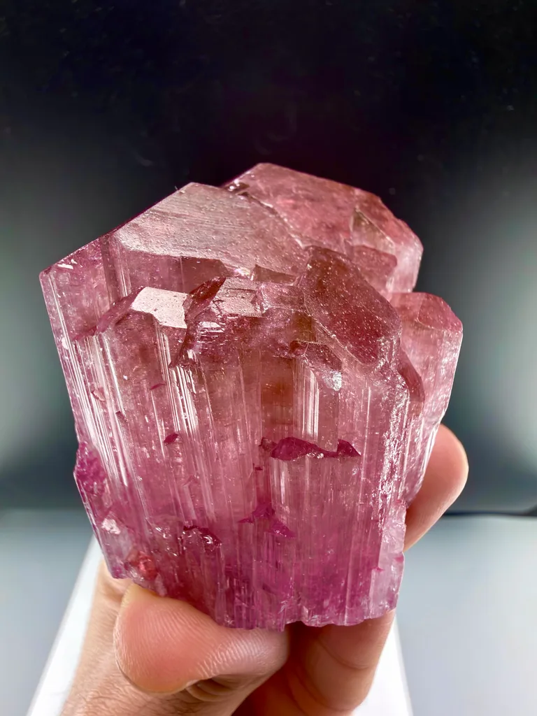 Tourmaline from Afghanistan image