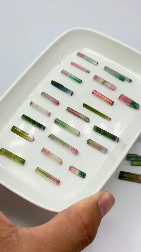 Tourmaline from Afghanistan