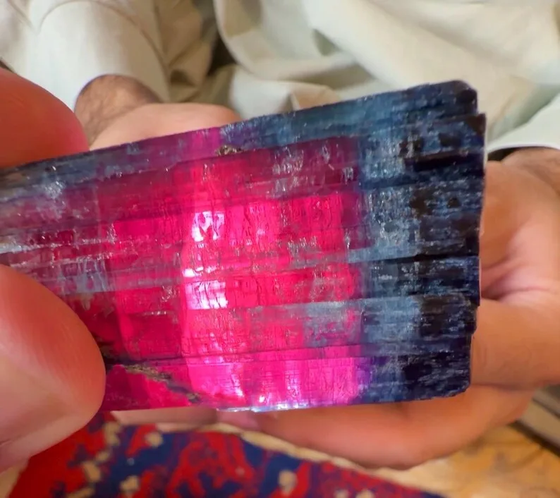Tourmaline from Afghanistan - image 4