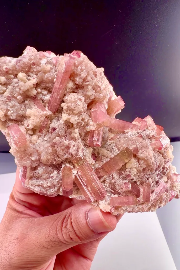 Tourmaline from Afghanistan - image 3